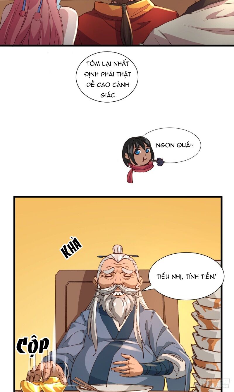 Hậu Cung Của Ta Dựa Vào Rút Thẻ Chapter 51 - 31