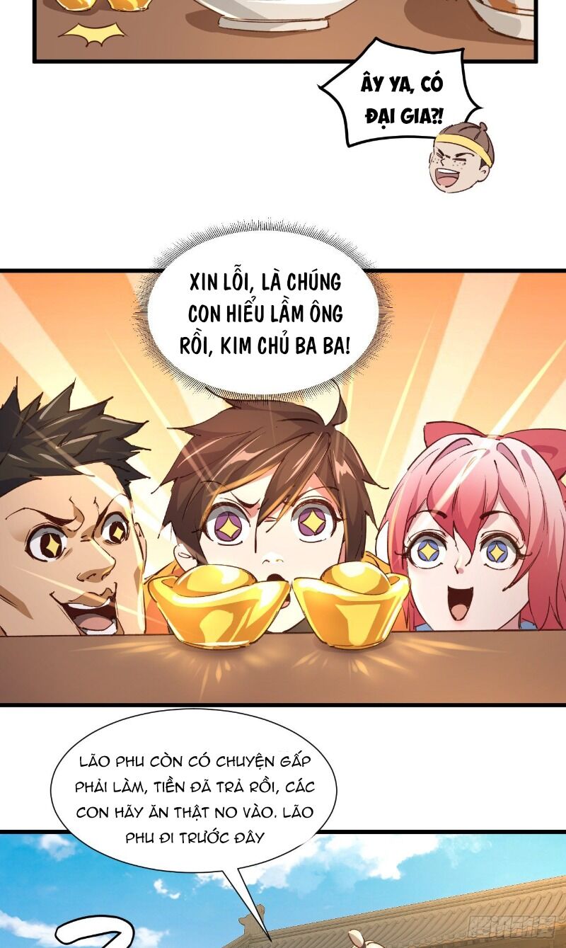 Hậu Cung Của Ta Dựa Vào Rút Thẻ Chapter 51 - 32