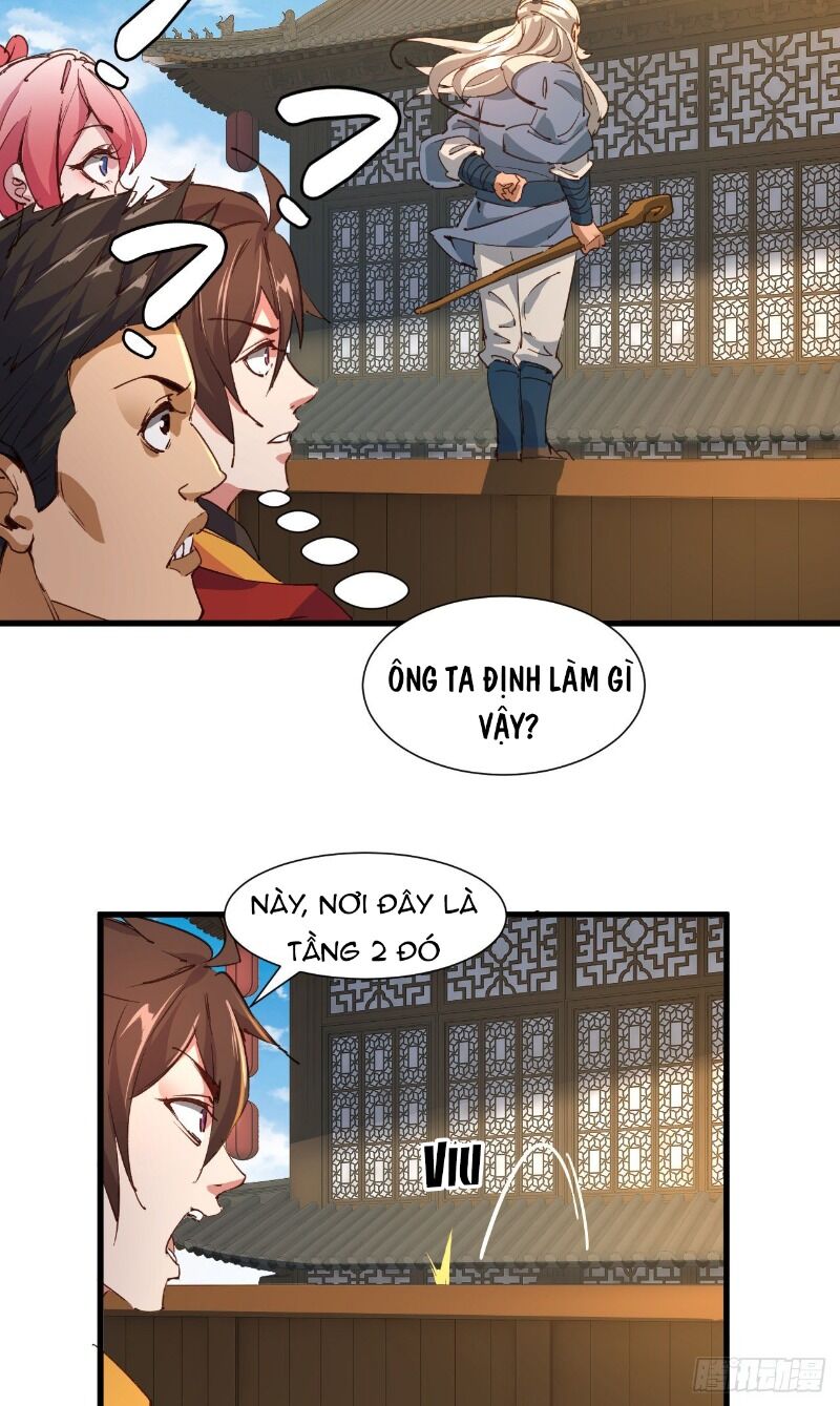 Hậu Cung Của Ta Dựa Vào Rút Thẻ Chapter 51 - 33