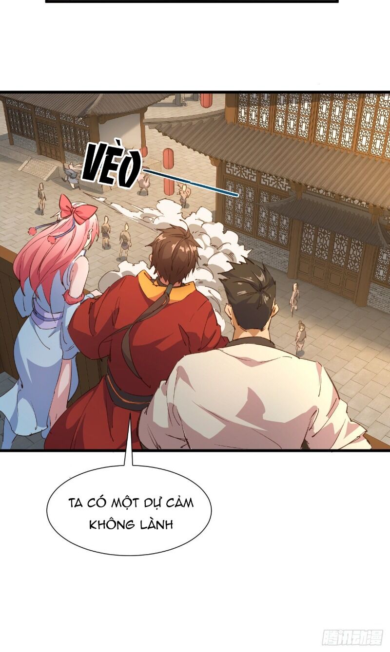 Hậu Cung Của Ta Dựa Vào Rút Thẻ Chapter 51 - 34