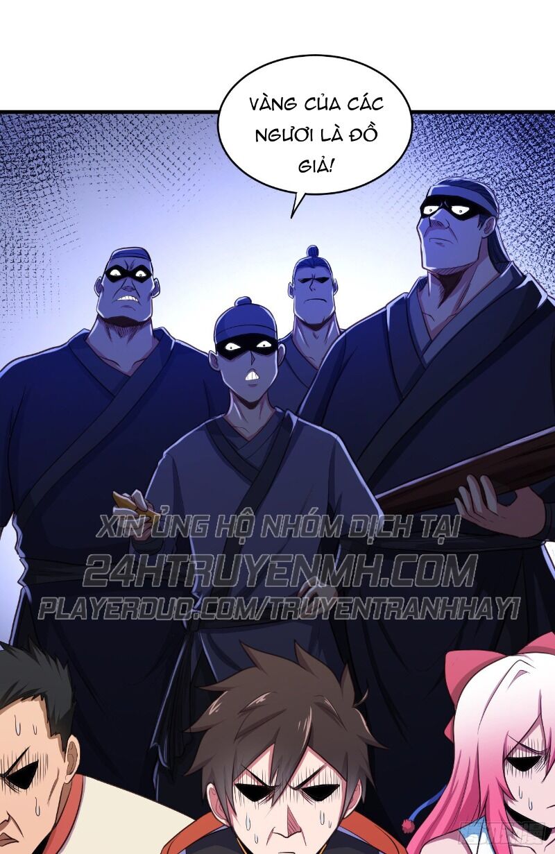 Hậu Cung Của Ta Dựa Vào Rút Thẻ Chapter 51 - 35