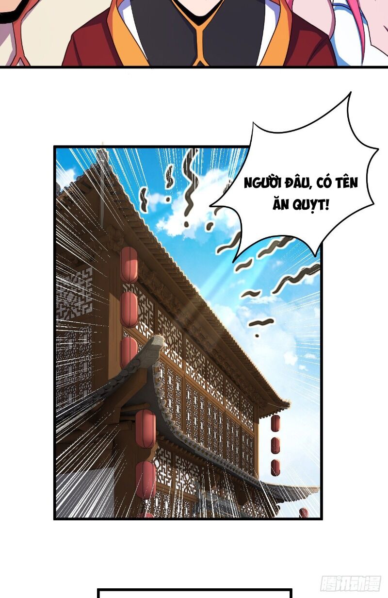 Hậu Cung Của Ta Dựa Vào Rút Thẻ Chapter 51 - 36