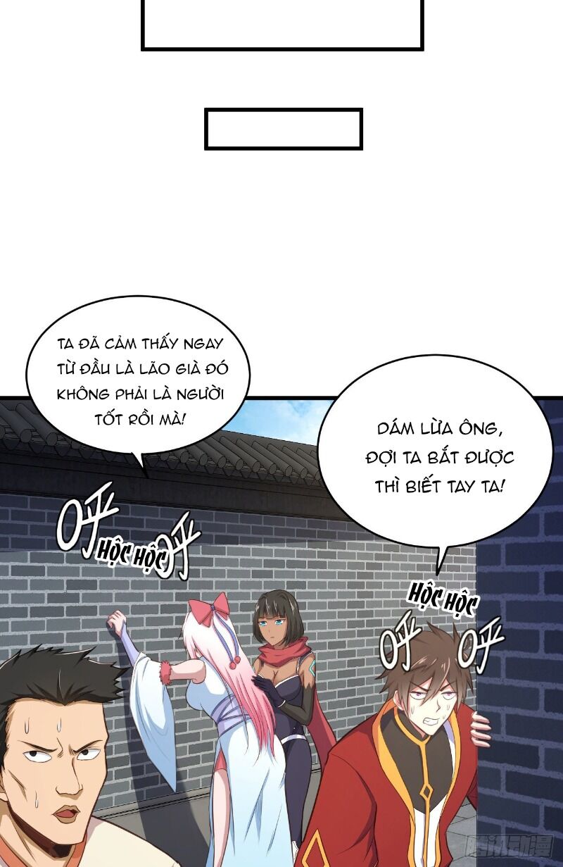 Hậu Cung Của Ta Dựa Vào Rút Thẻ Chapter 51 - 37