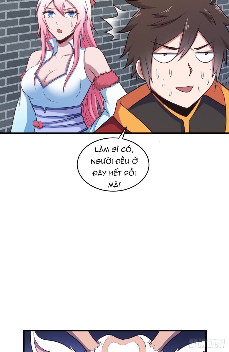 Hậu Cung Của Ta Dựa Vào Rút Thẻ Chapter 51 - 39