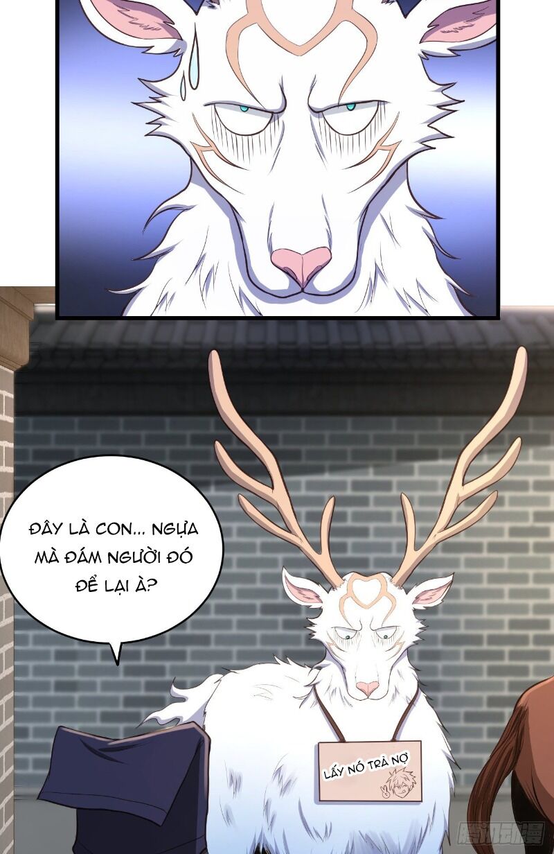 Hậu Cung Của Ta Dựa Vào Rút Thẻ Chapter 51 - 40