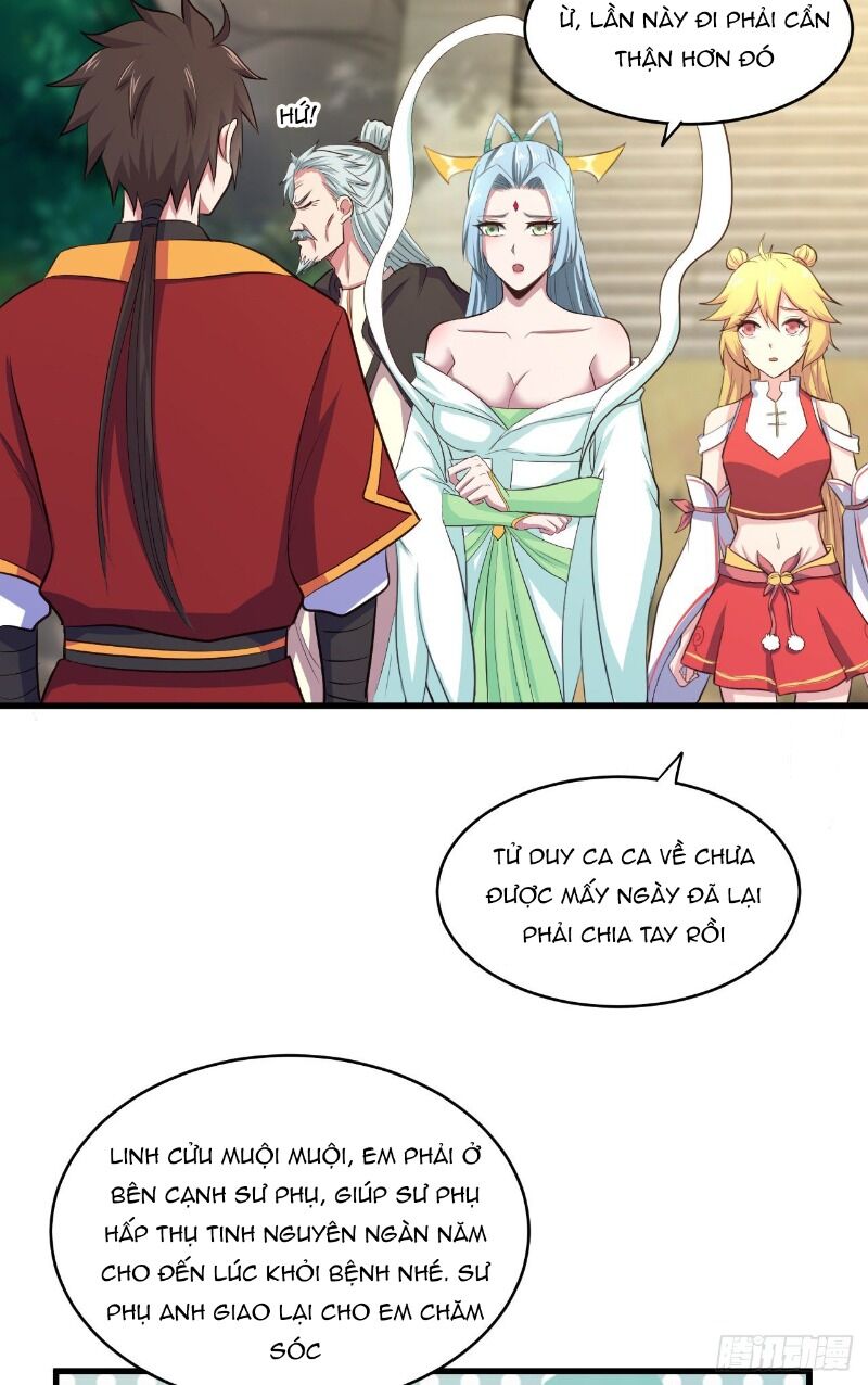 Hậu Cung Của Ta Dựa Vào Rút Thẻ Chapter 51 - 5