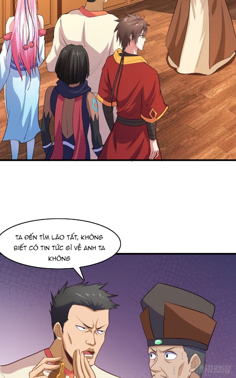 Hậu Cung Của Ta Dựa Vào Rút Thẻ Chapter 51 - 44