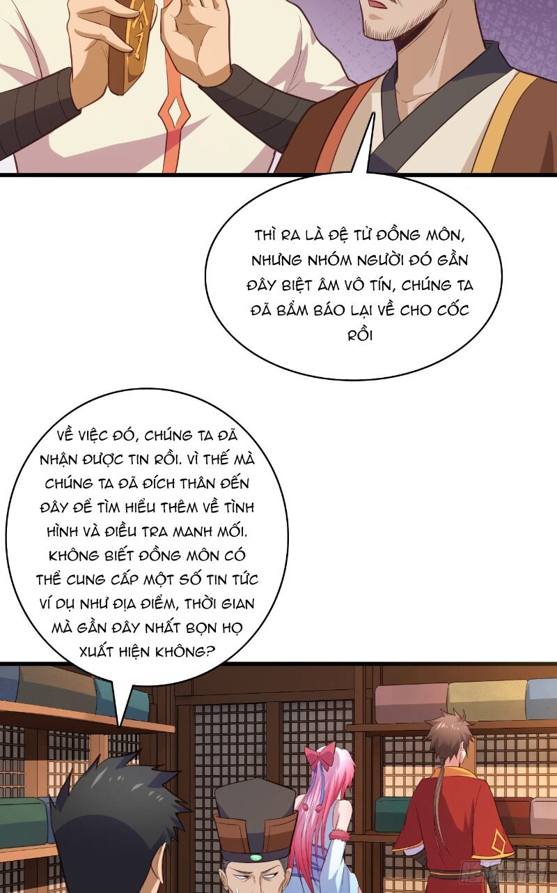 Hậu Cung Của Ta Dựa Vào Rút Thẻ Chapter 51 - 45