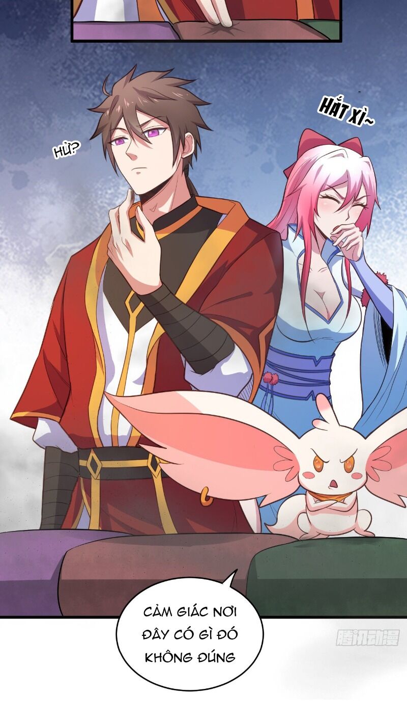 Hậu Cung Của Ta Dựa Vào Rút Thẻ Chapter 51 - 47