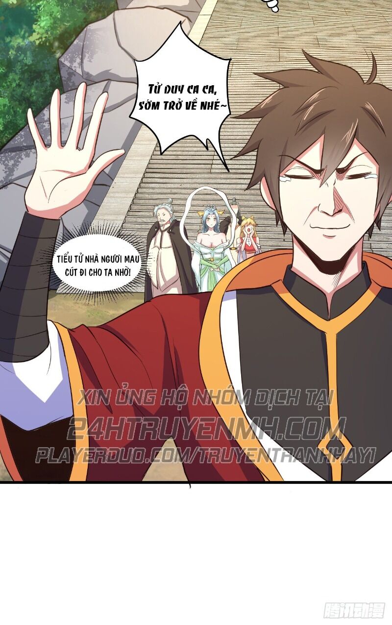 Hậu Cung Của Ta Dựa Vào Rút Thẻ Chapter 51 - 7