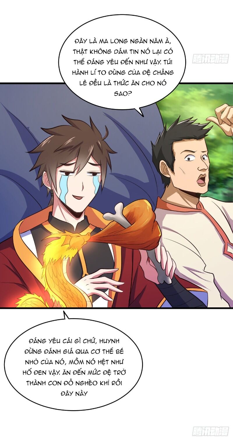 Hậu Cung Của Ta Dựa Vào Rút Thẻ Chapter 51 - 9