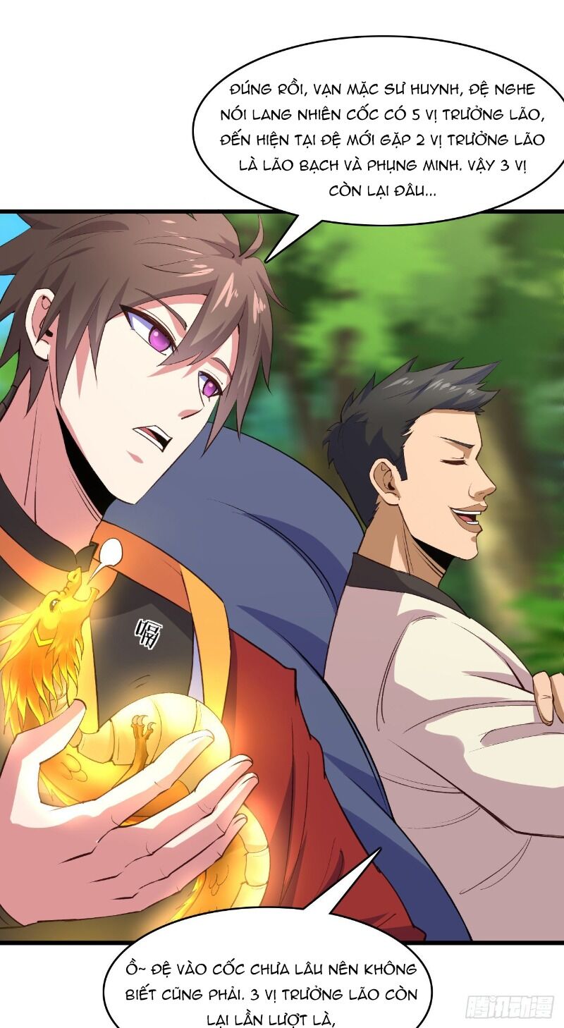 Hậu Cung Của Ta Dựa Vào Rút Thẻ Chapter 51 - 10