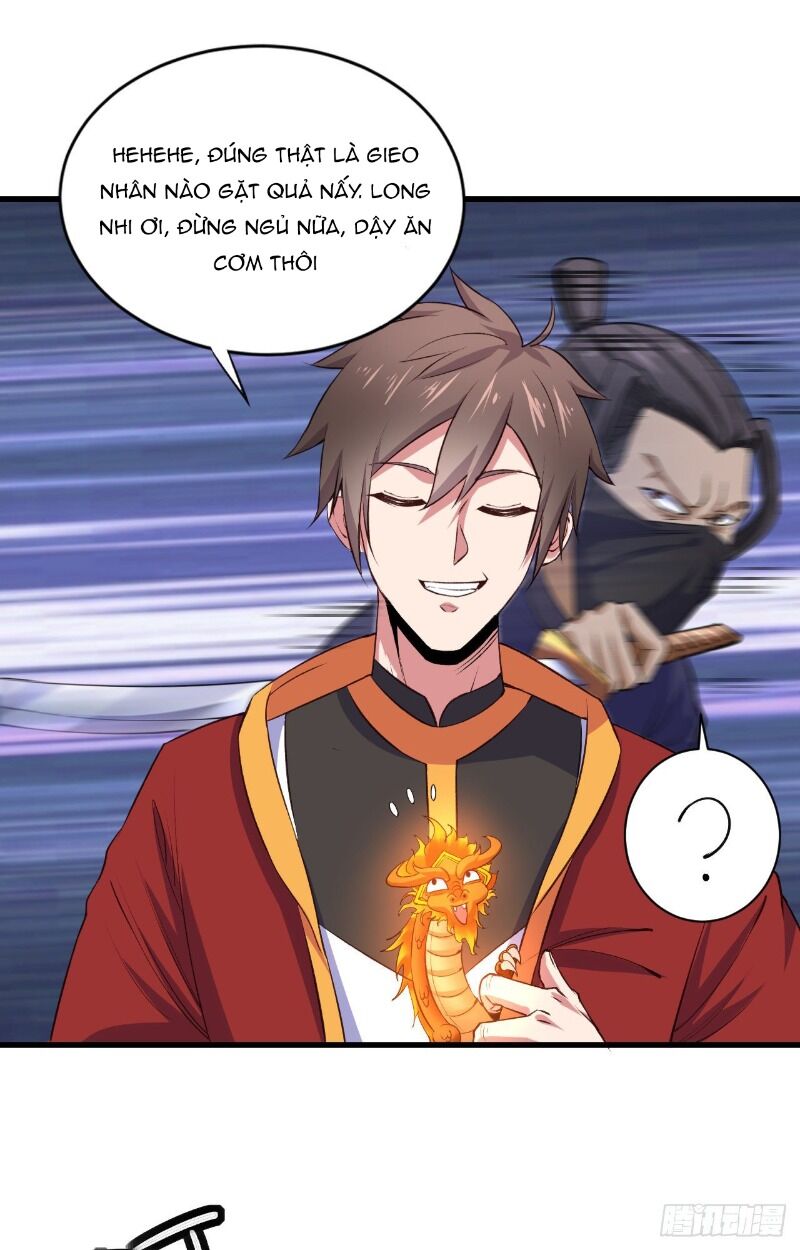 Hậu Cung Của Ta Dựa Vào Rút Thẻ Chapter 52 - 11