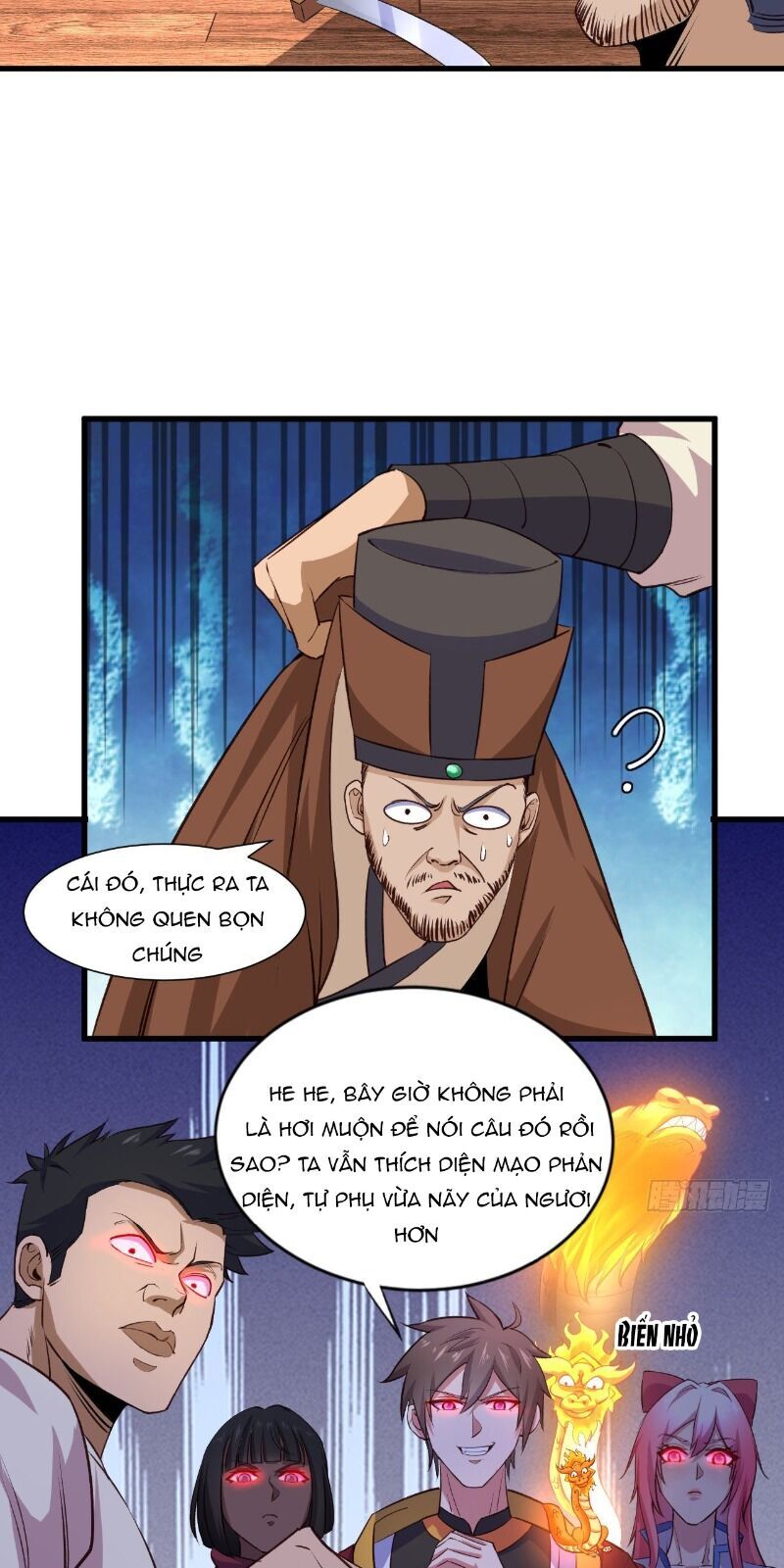 Hậu Cung Của Ta Dựa Vào Rút Thẻ Chapter 52 - 14