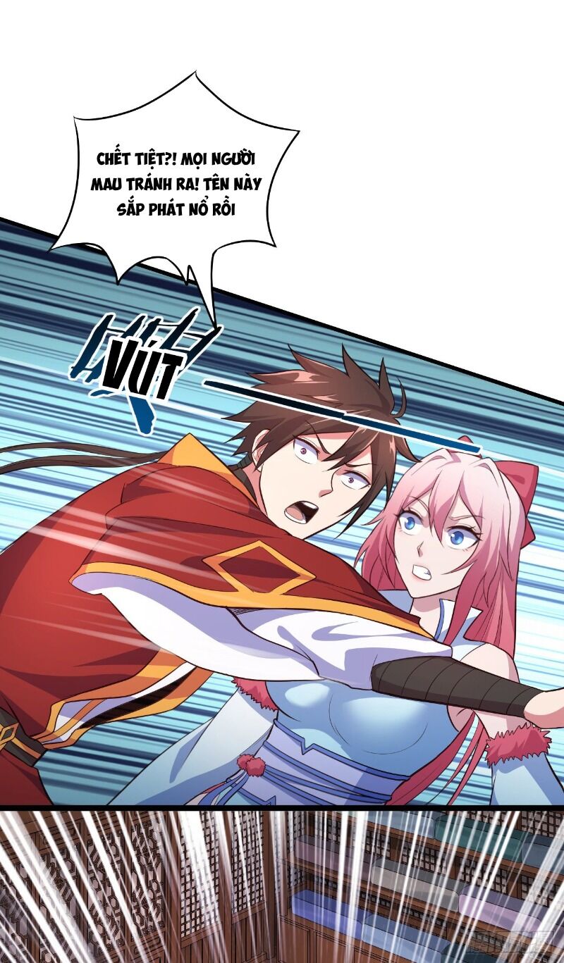 Hậu Cung Của Ta Dựa Vào Rút Thẻ Chapter 52 - 19