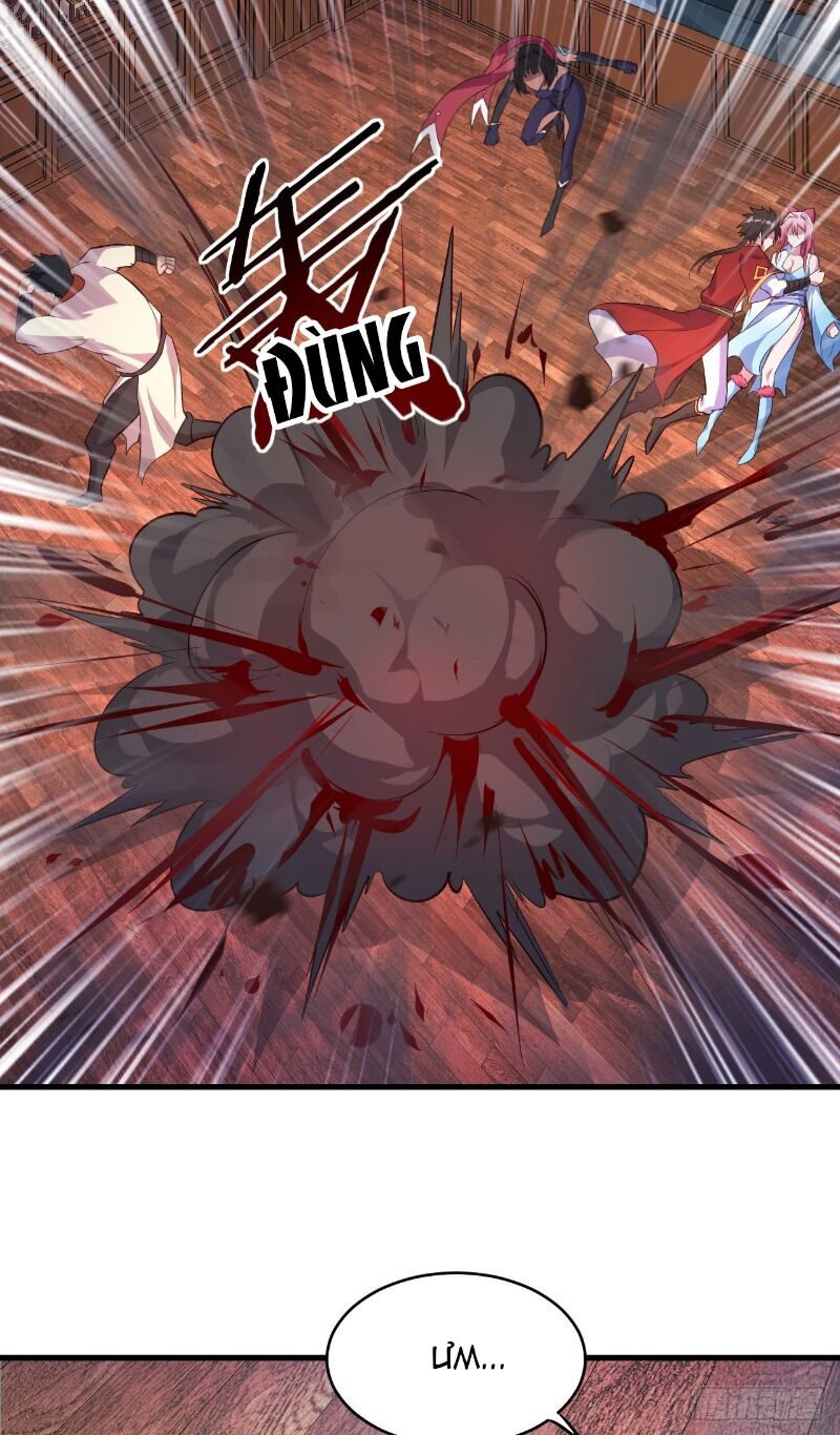 Hậu Cung Của Ta Dựa Vào Rút Thẻ Chapter 52 - 20