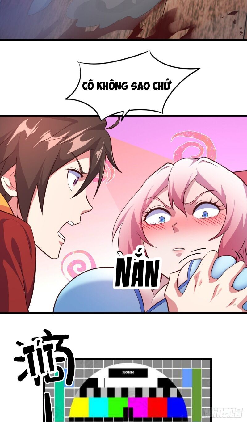 Hậu Cung Của Ta Dựa Vào Rút Thẻ Chapter 52 - 22