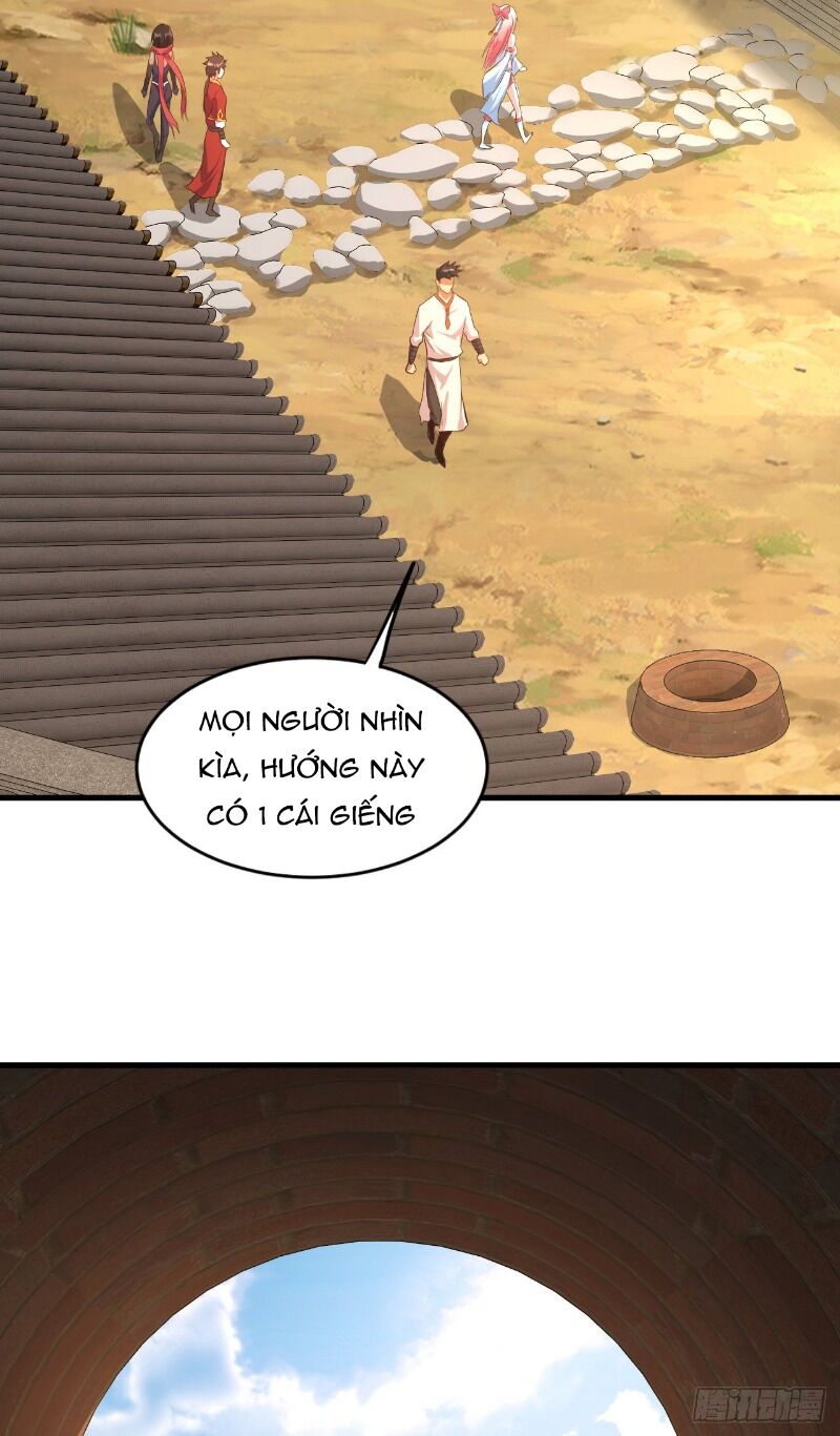 Hậu Cung Của Ta Dựa Vào Rút Thẻ Chapter 52 - 25