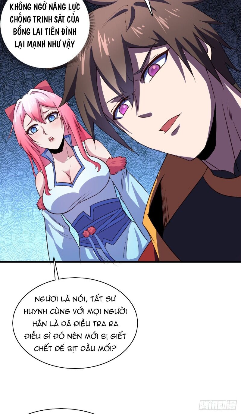 Hậu Cung Của Ta Dựa Vào Rút Thẻ Chapter 52 - 29