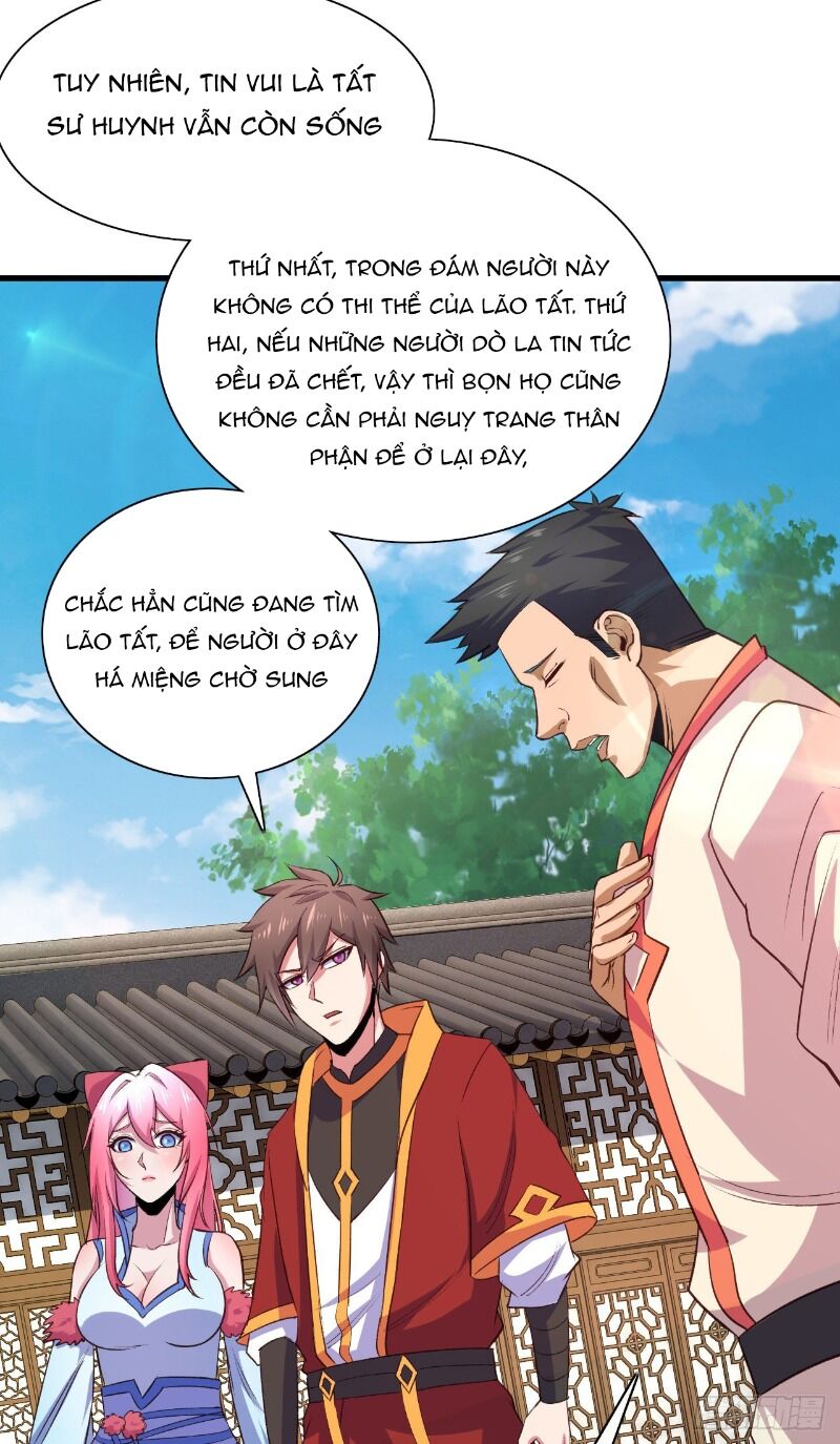 Hậu Cung Của Ta Dựa Vào Rút Thẻ Chapter 52 - 30