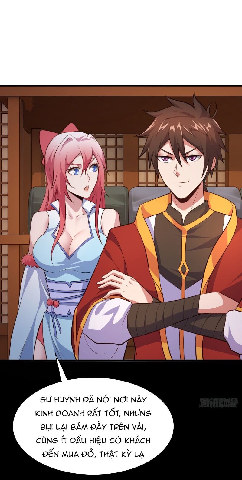 Hậu Cung Của Ta Dựa Vào Rút Thẻ Chapter 52 - 4