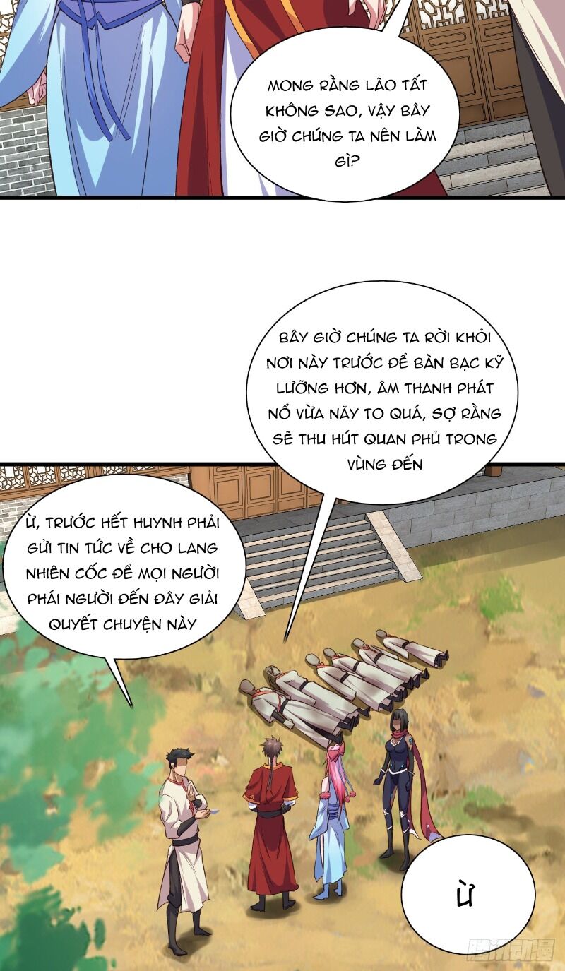 Hậu Cung Của Ta Dựa Vào Rút Thẻ Chapter 52 - 31