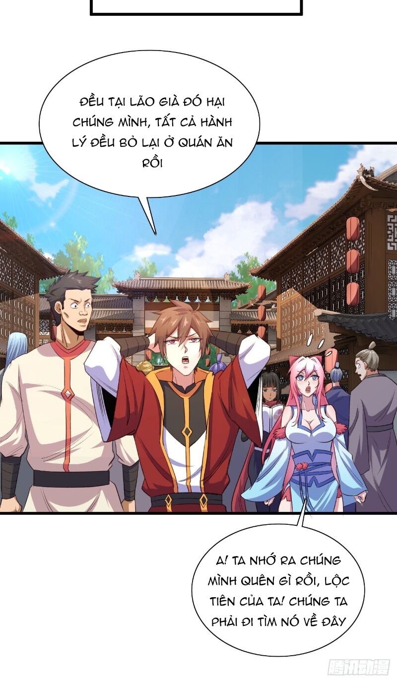 Hậu Cung Của Ta Dựa Vào Rút Thẻ Chapter 52 - 33