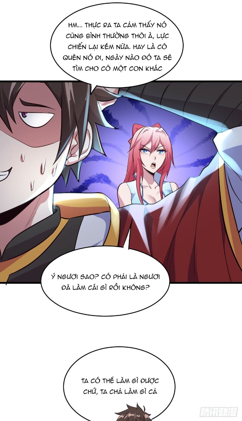 Hậu Cung Của Ta Dựa Vào Rút Thẻ Chapter 52 - 34