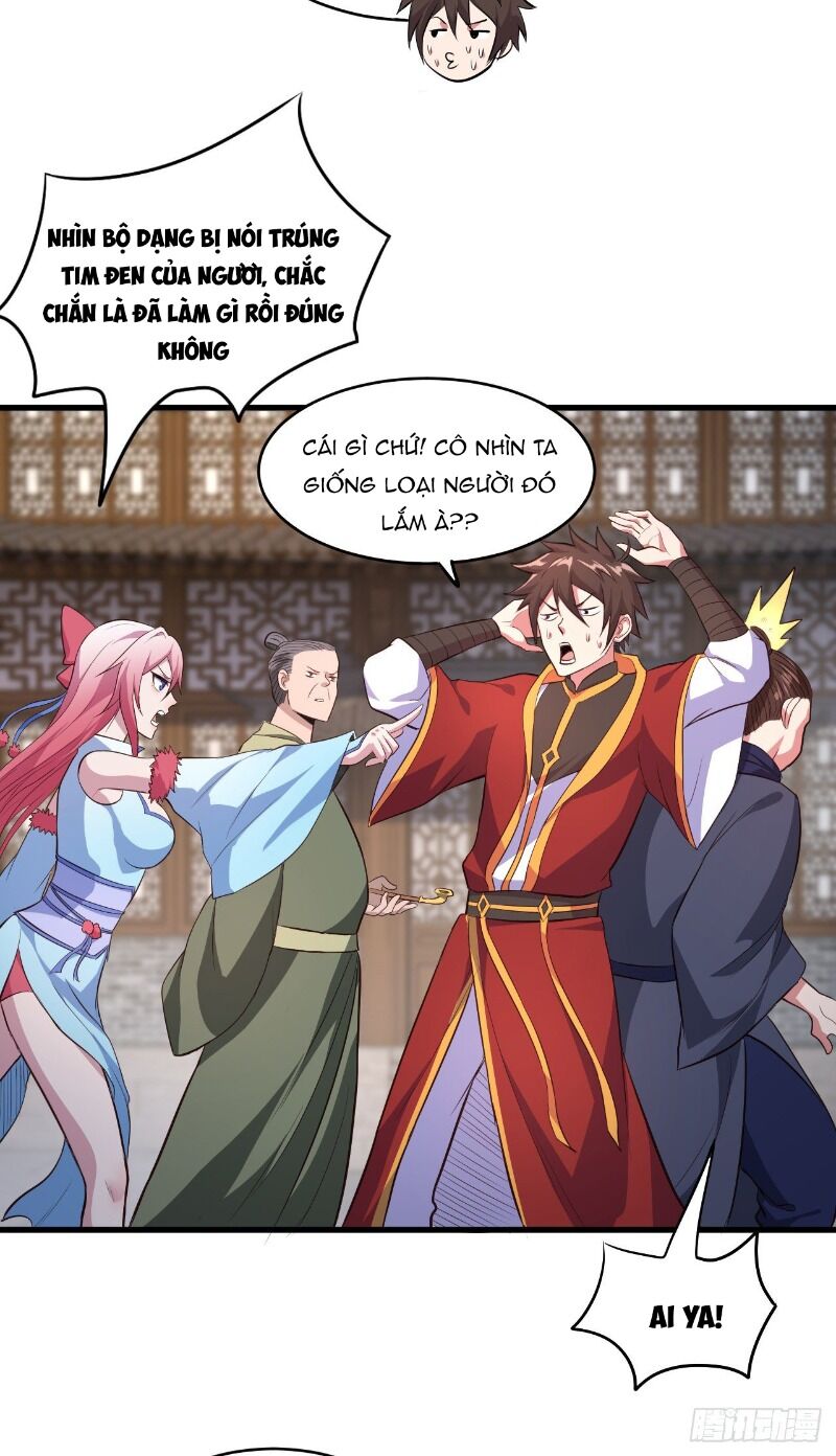 Hậu Cung Của Ta Dựa Vào Rút Thẻ Chapter 52 - 35