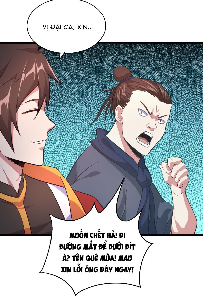 Hậu Cung Của Ta Dựa Vào Rút Thẻ Chapter 52 - 36