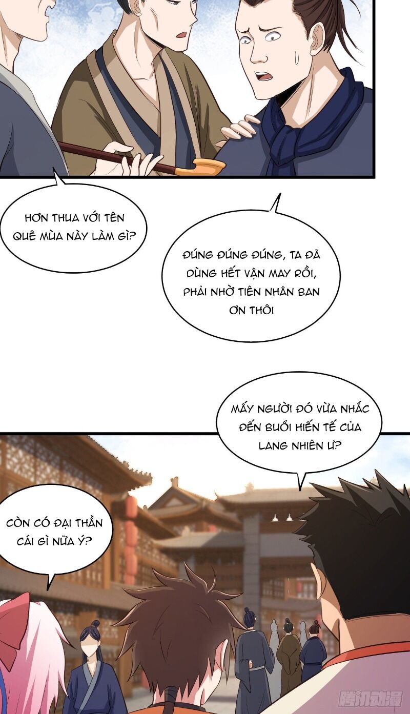 Hậu Cung Của Ta Dựa Vào Rút Thẻ Chapter 52 - 38