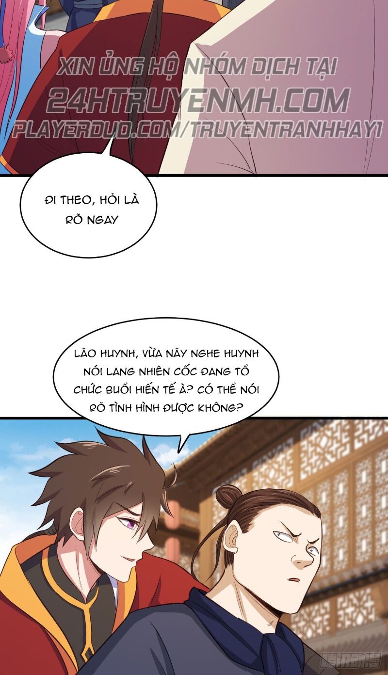 Hậu Cung Của Ta Dựa Vào Rút Thẻ Chapter 52 - 39