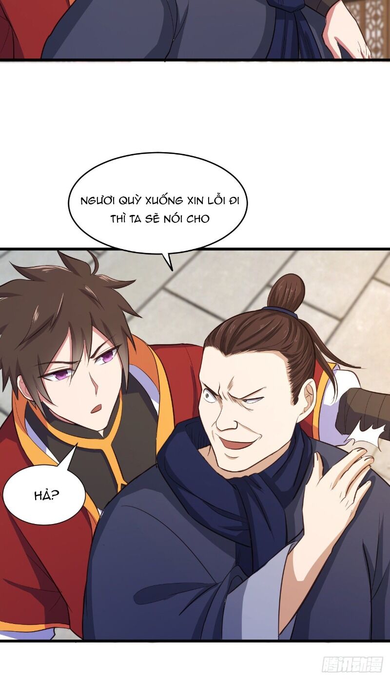 Hậu Cung Của Ta Dựa Vào Rút Thẻ Chapter 52 - 40