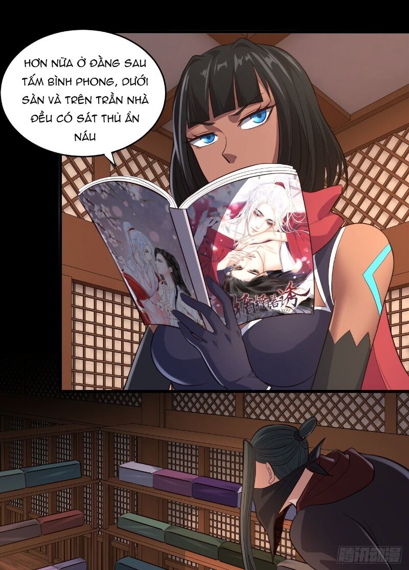 Hậu Cung Của Ta Dựa Vào Rút Thẻ Chapter 52 - 5