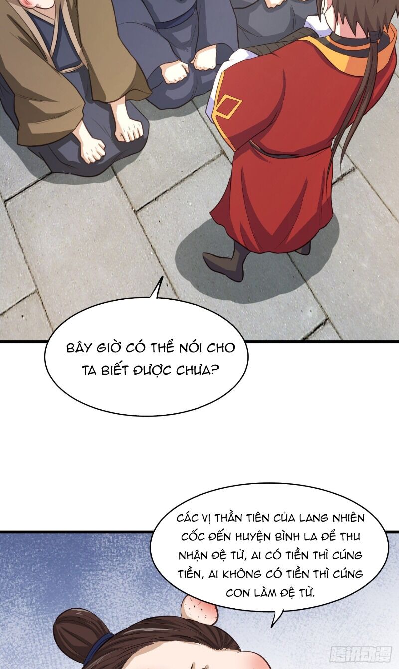 Hậu Cung Của Ta Dựa Vào Rút Thẻ Chapter 52 - 42