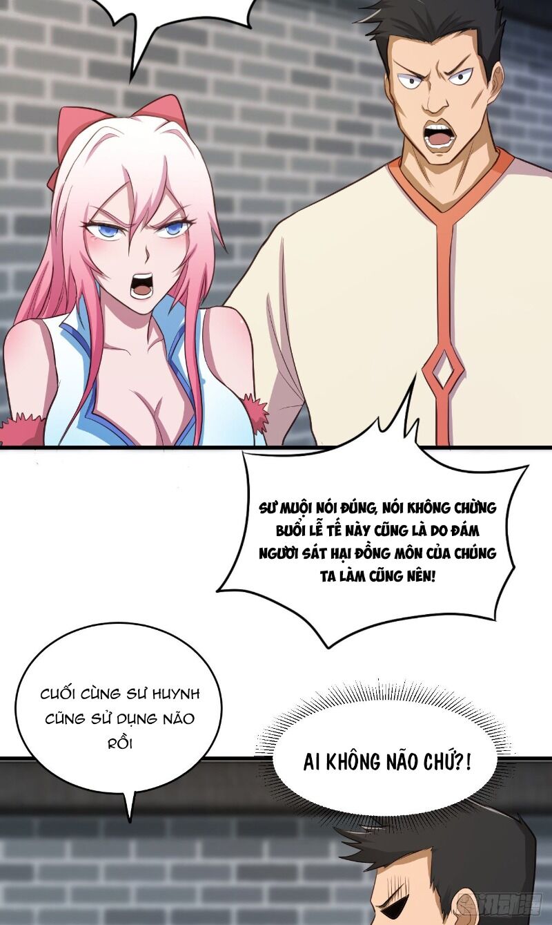 Hậu Cung Của Ta Dựa Vào Rút Thẻ Chapter 52 - 46