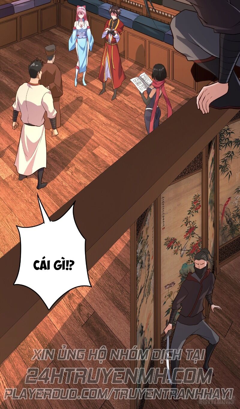 Hậu Cung Của Ta Dựa Vào Rút Thẻ Chapter 52 - 6