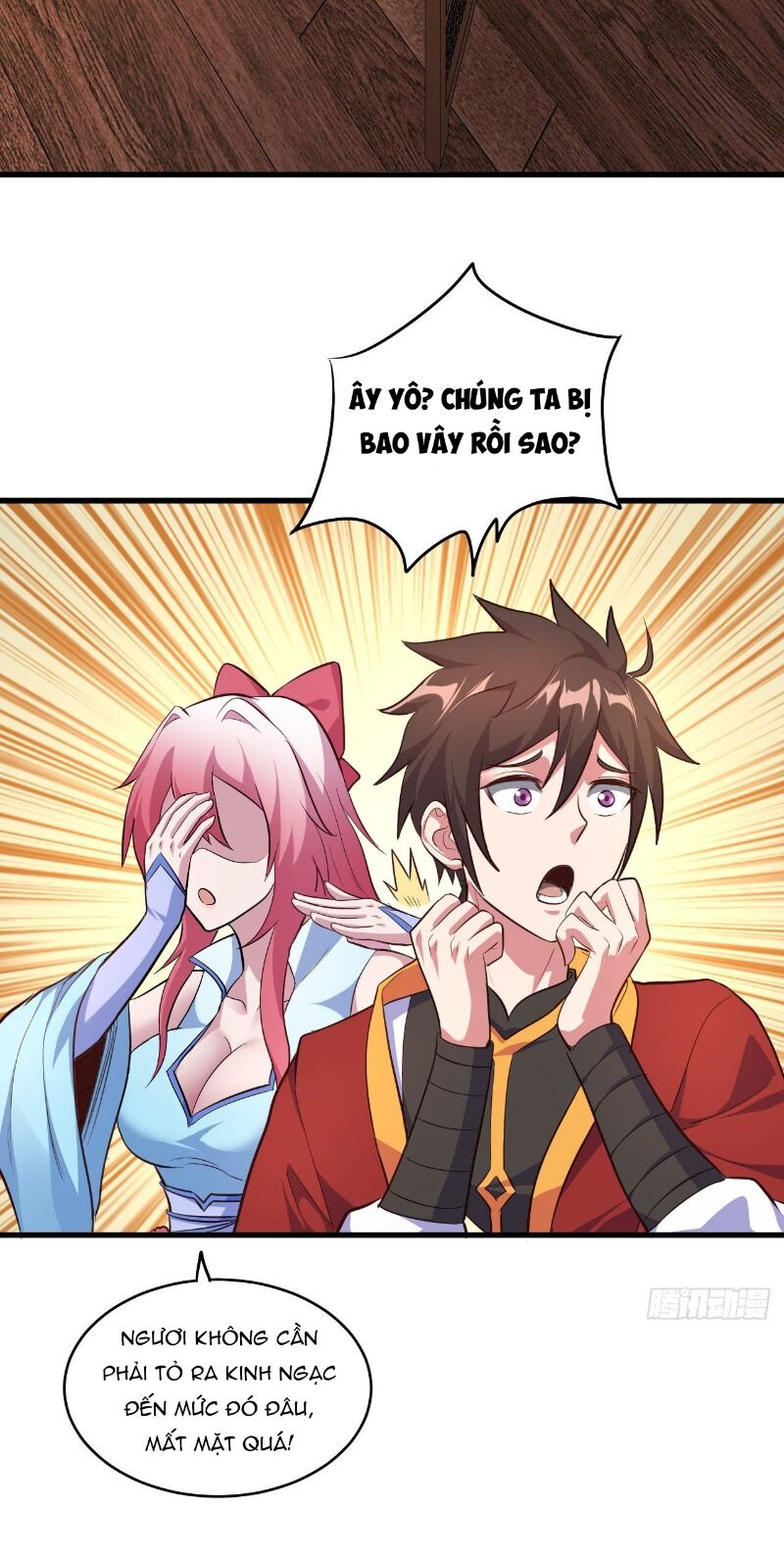 Hậu Cung Của Ta Dựa Vào Rút Thẻ Chapter 52 - 7