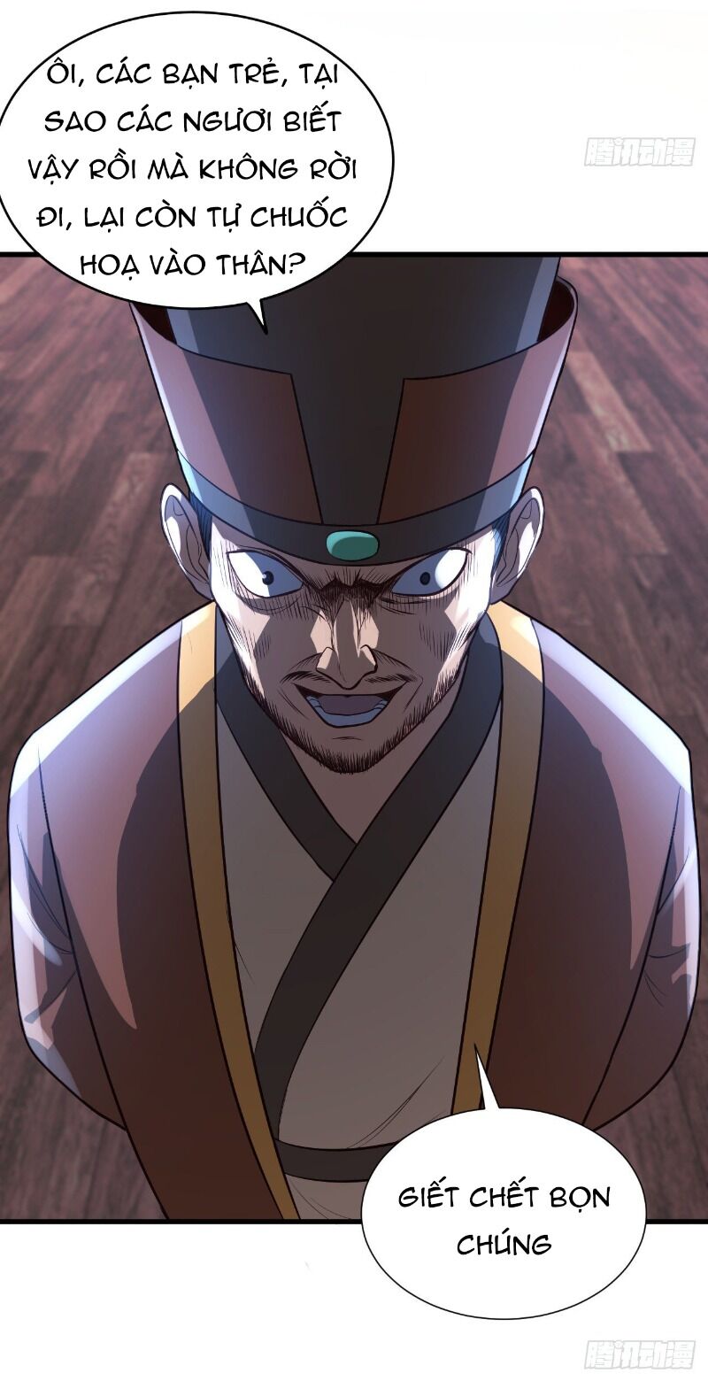 Hậu Cung Của Ta Dựa Vào Rút Thẻ Chapter 52 - 10