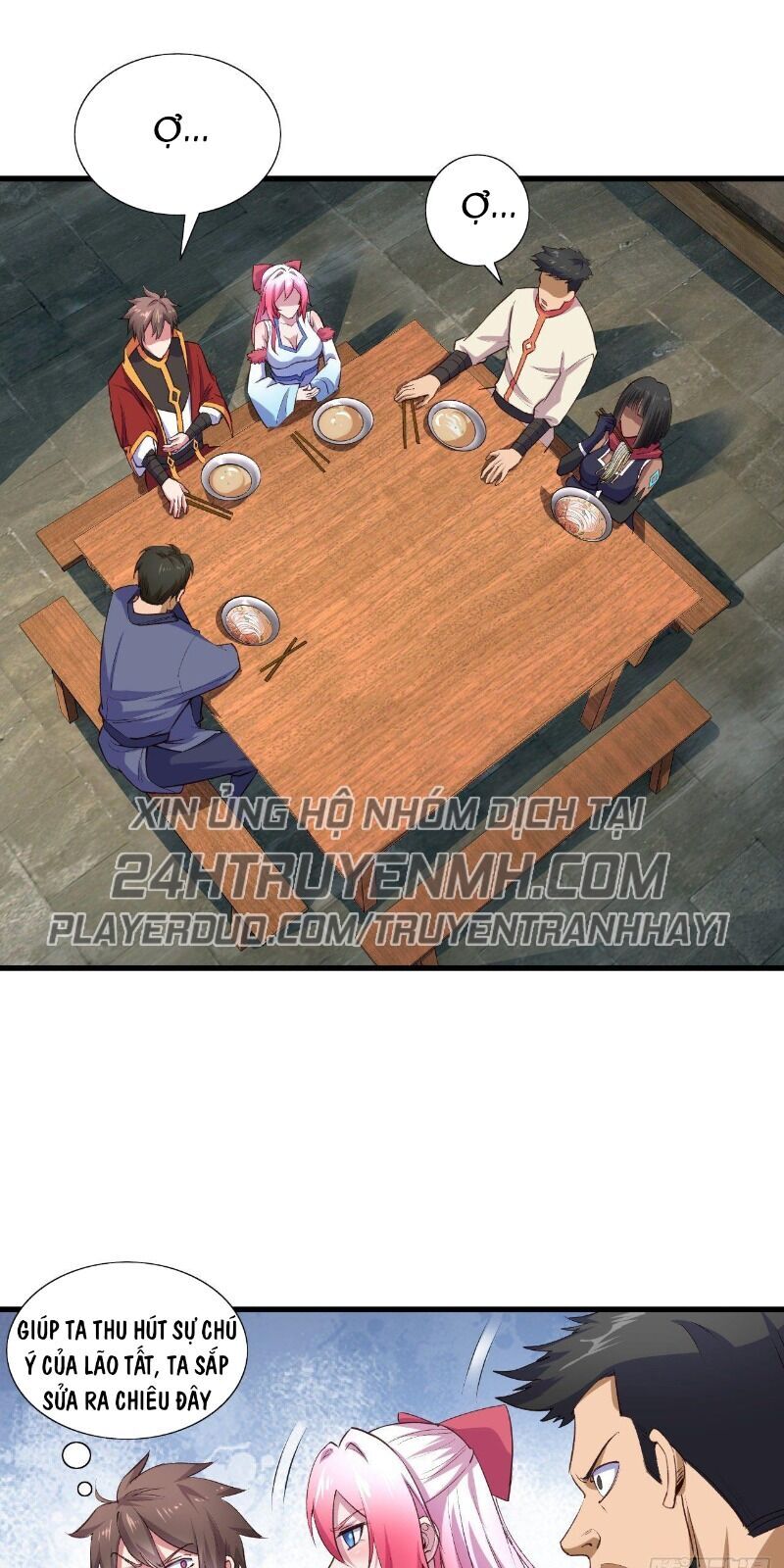 Hậu Cung Của Ta Dựa Vào Rút Thẻ Chapter 54 - 11