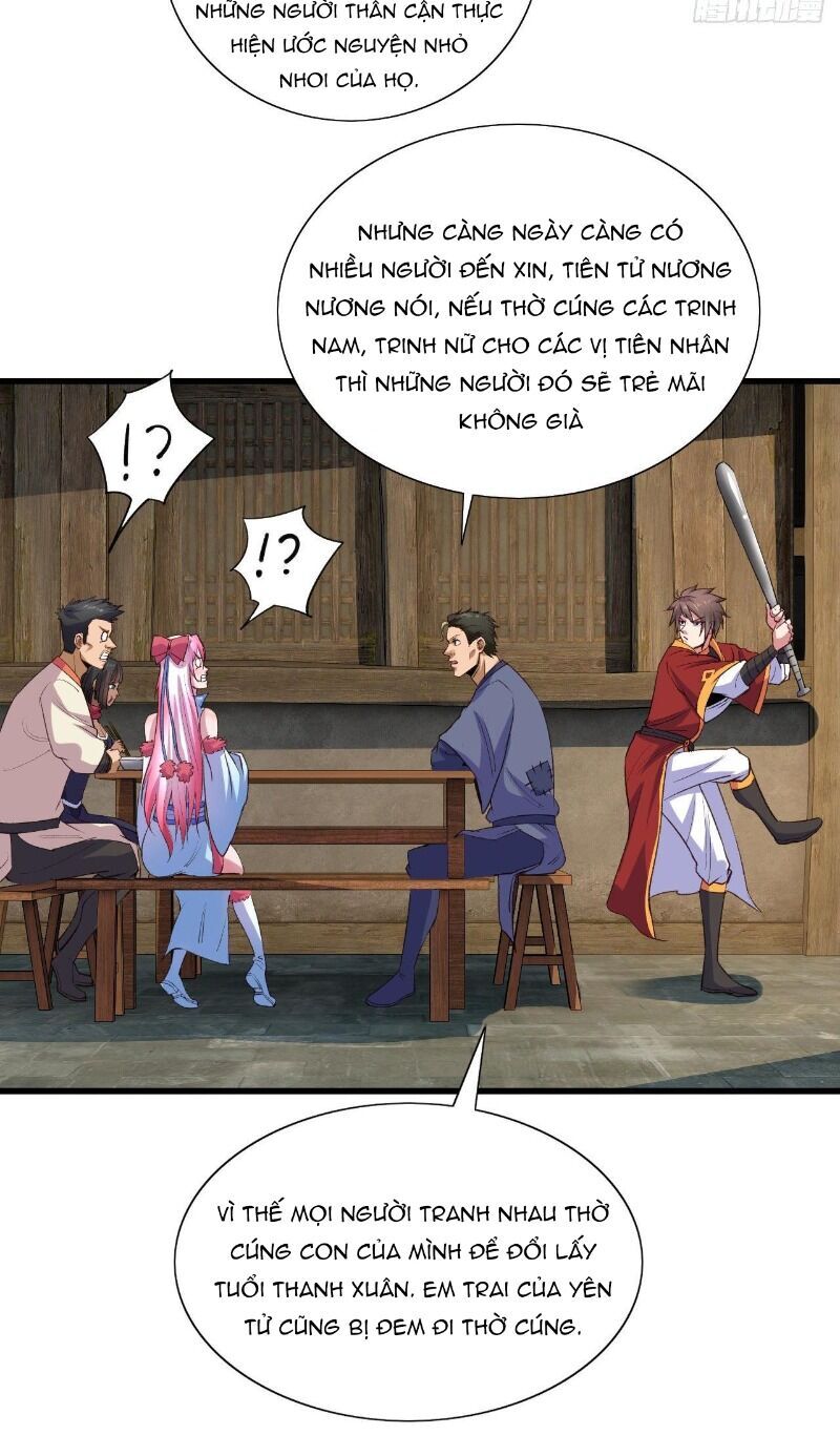 Hậu Cung Của Ta Dựa Vào Rút Thẻ Chapter 54 - 15