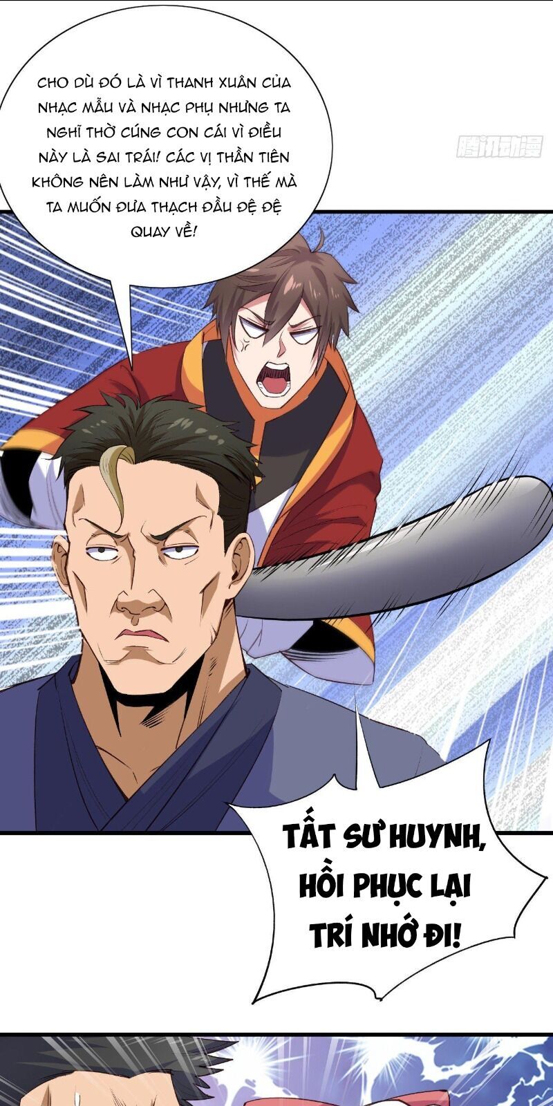 Hậu Cung Của Ta Dựa Vào Rút Thẻ Chapter 54 - 16