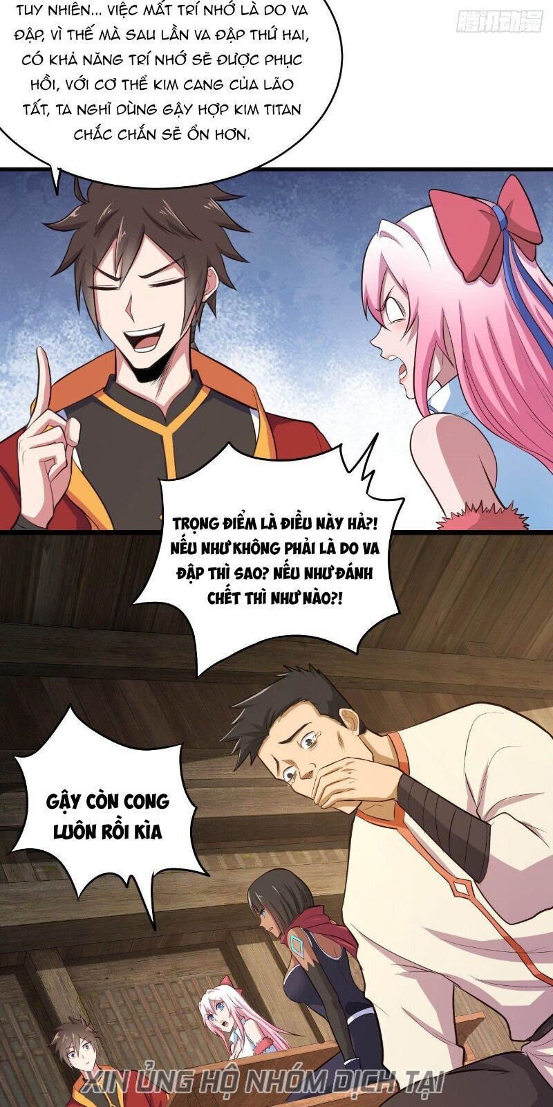 Hậu Cung Của Ta Dựa Vào Rút Thẻ Chapter 54 - 20