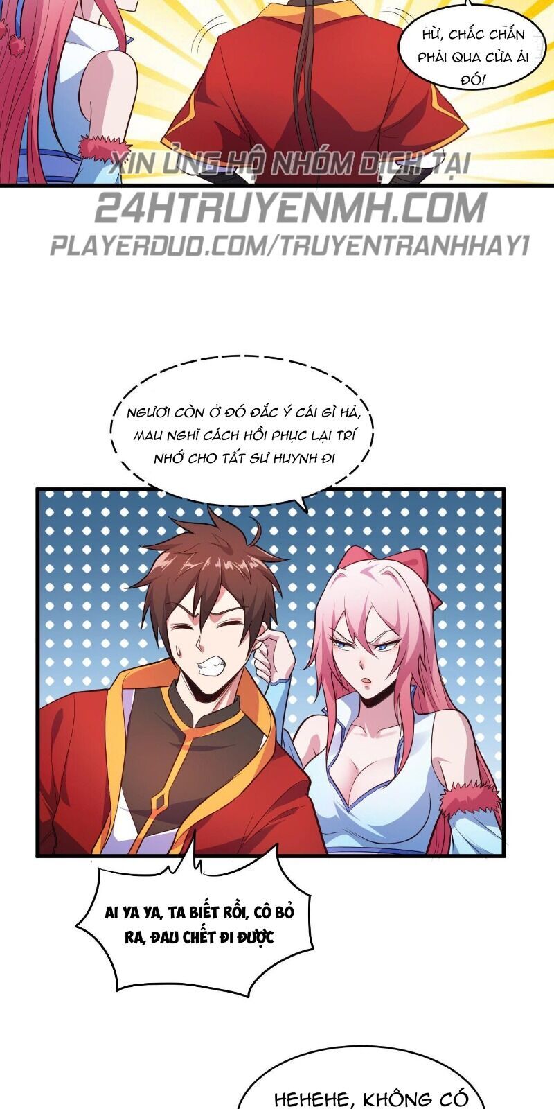 Hậu Cung Của Ta Dựa Vào Rút Thẻ Chapter 54 - 3