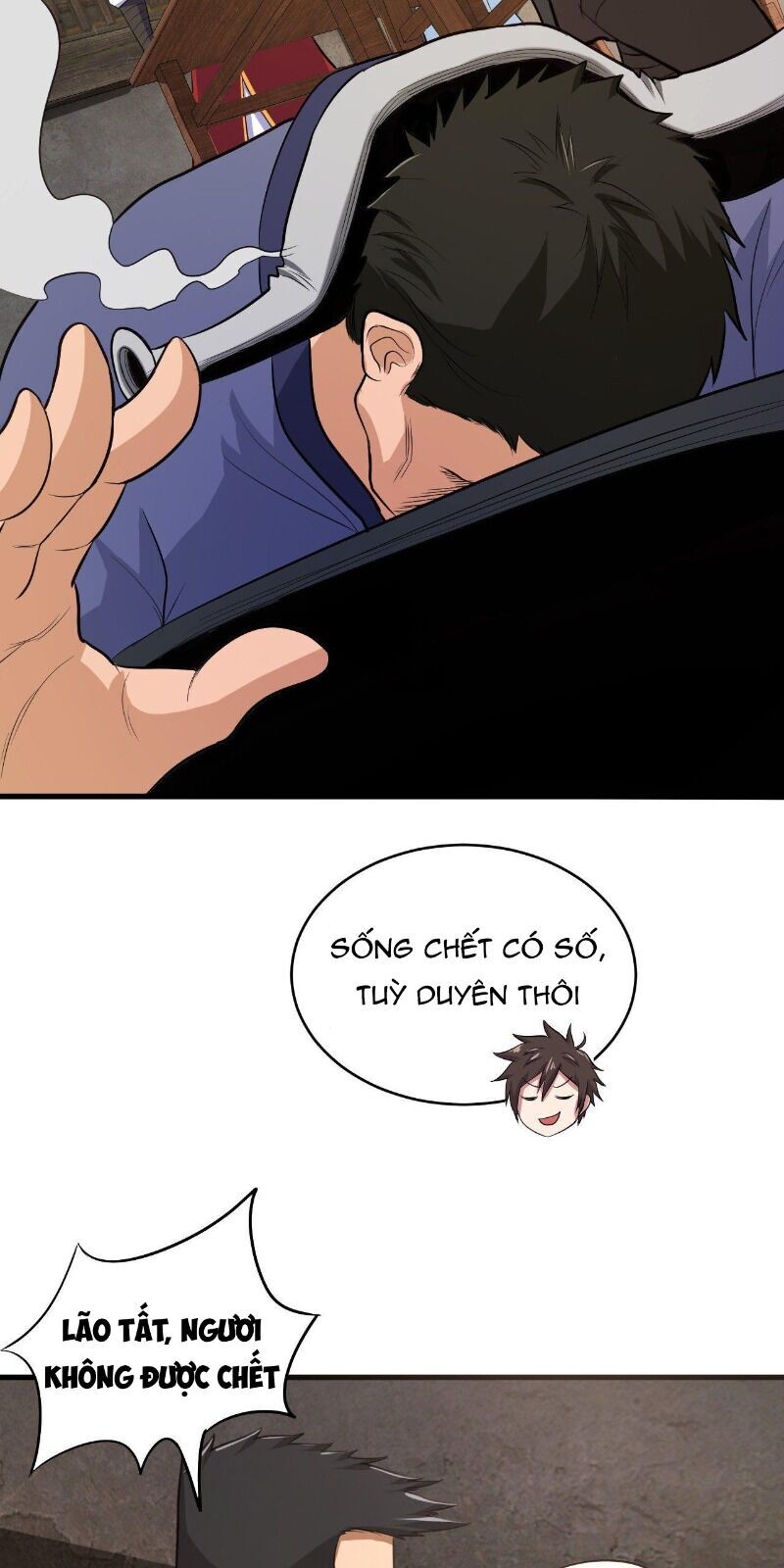 Hậu Cung Của Ta Dựa Vào Rút Thẻ Chapter 54 - 22