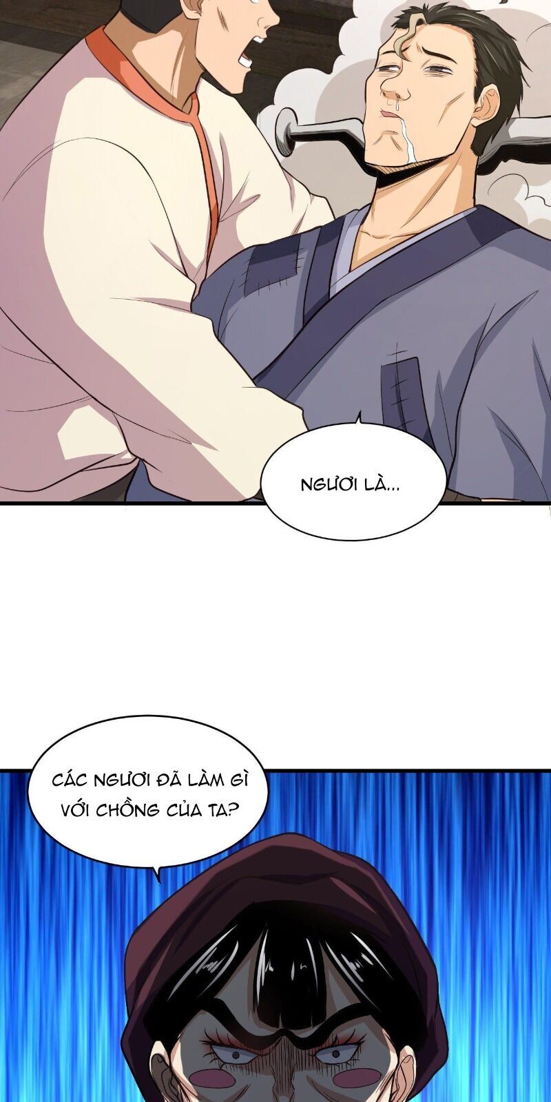 Hậu Cung Của Ta Dựa Vào Rút Thẻ Chapter 54 - 24