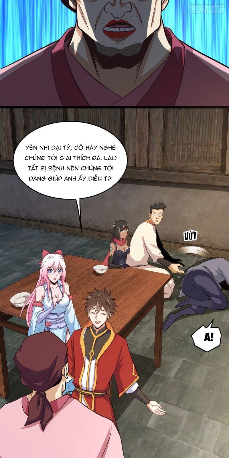 Hậu Cung Của Ta Dựa Vào Rút Thẻ Chapter 54 - 25