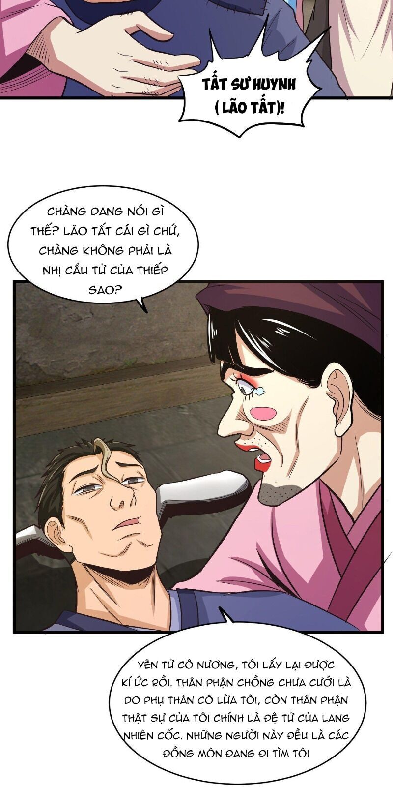 Hậu Cung Của Ta Dựa Vào Rút Thẻ Chapter 54 - 29