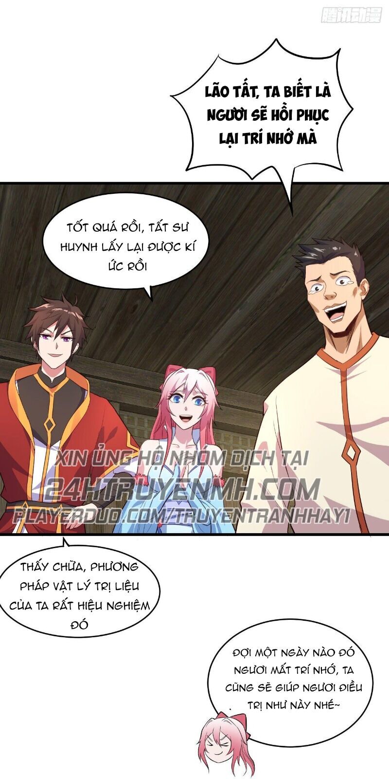 Hậu Cung Của Ta Dựa Vào Rút Thẻ Chapter 54 - 30