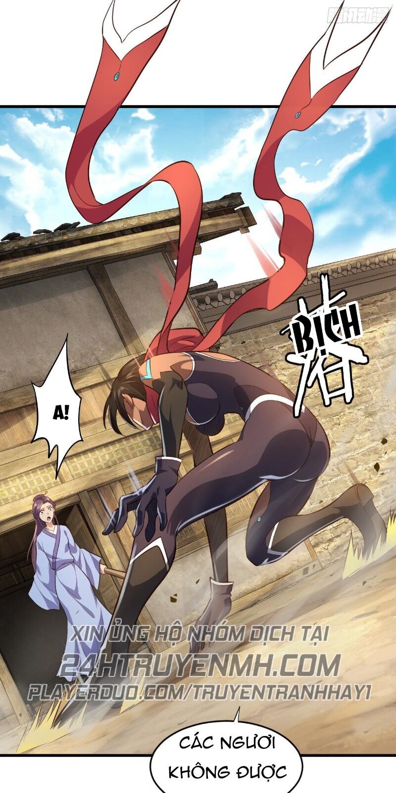 Hậu Cung Của Ta Dựa Vào Rút Thẻ Chapter 54 - 39